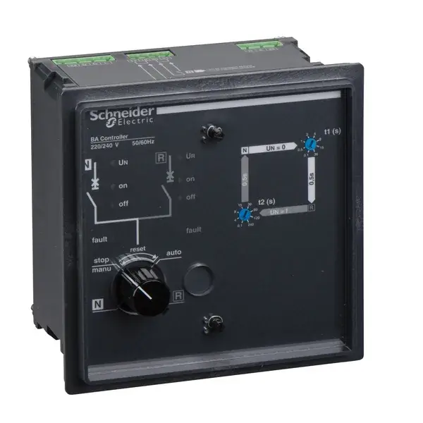 Schneider Electric - 29376 - AUTO BA 220V/240V AC (NS100 A - 1