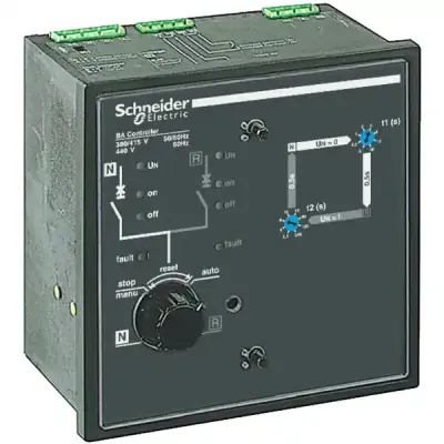 Schneider Electric - 29377 - AUTO BA 380/415VAC 440V 60HZ - 1