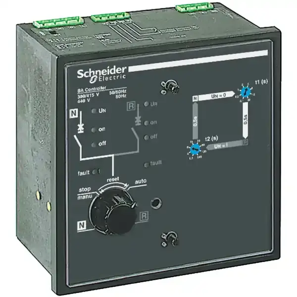 Schneider Electric - 29377 - AUTO BA 380/415VAC 440V 60HZ - 1