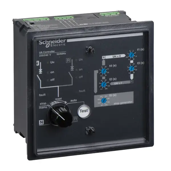 Schneider Electric - 29378 - AUTO UA 220/240VCA (NS100 A - 1