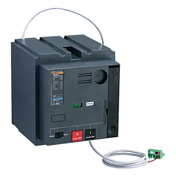 Schneider Electric - 29441 - com. aux. switches and mo  - 1
