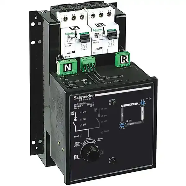 Schneider Electric - 29448 - ACP + Control Unit UA 110 /127VAC 50/60 - 1
