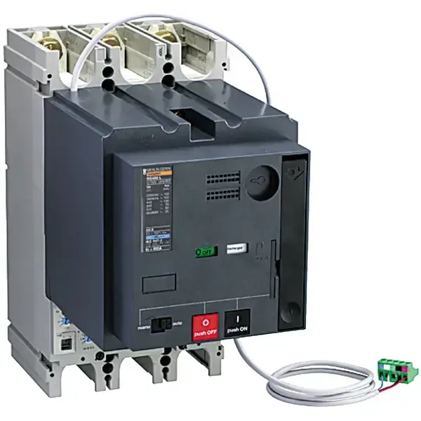Schneider Electric - 29449 - motor mech.lock(keylock s - 1