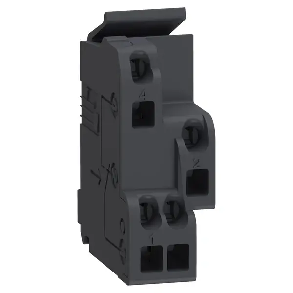 Schneider Electric - 29450 - 1 AUX.SWITCH C/O CONTACT OF/SDE/SDVNS80 - 1