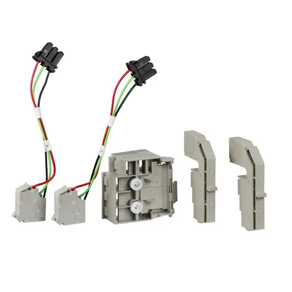 Schneider Electric - 29453 - COMMUNIC.AUX. SWITCHES OF/SD/SDE(NS100/2 - 1