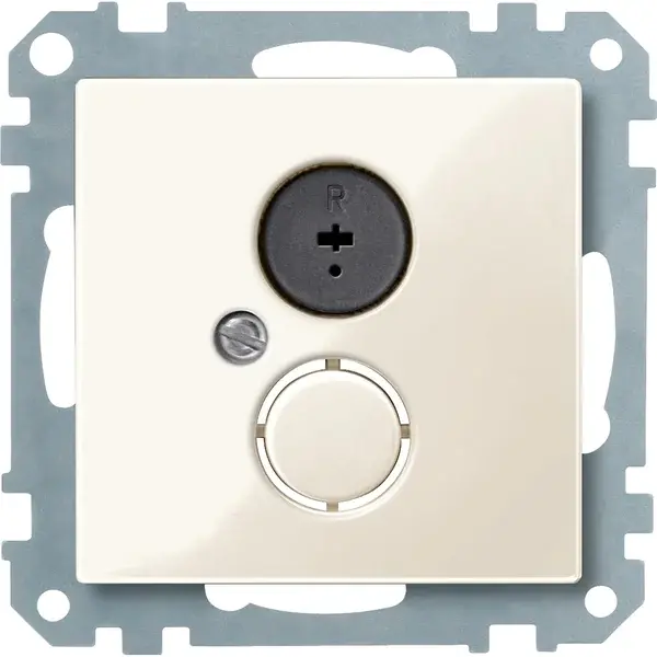 Schneider Electric - 296944 - Loudspeaker socket-outlet insert - 1