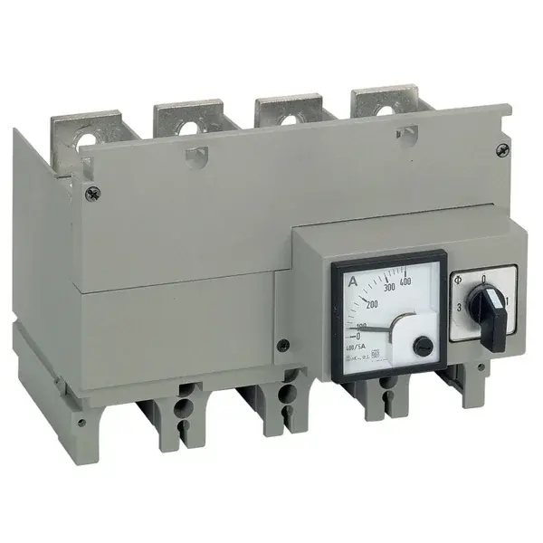 Schneider Electric - 30556 - AMMETER BLOCK 4P 150A - 1
