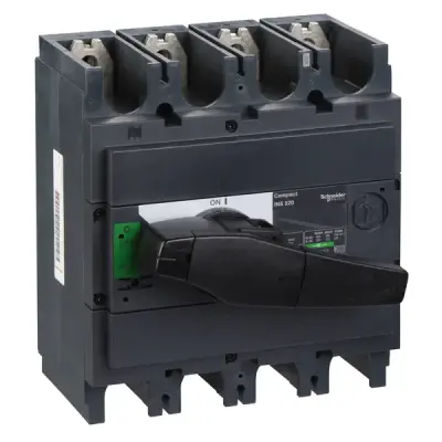 Schneider Electric - 31109 - INS320 4P - 1