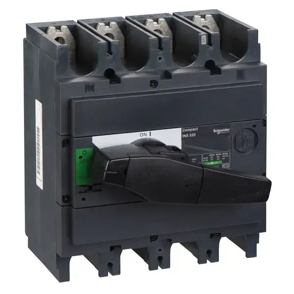 Schneider Electric - 31109 - INS320 4P - 1