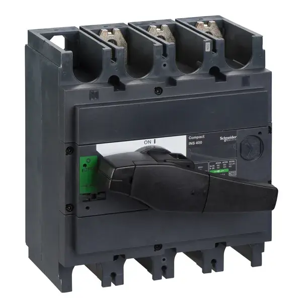 Schneider Electric - 31110 - INS400 3P - SWITCH DISCONNECTOR - 1