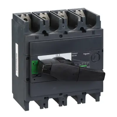 Schneider Electric - 31111 - INS400 4P 400 A - SWITCH DISCONNECTOR - 1