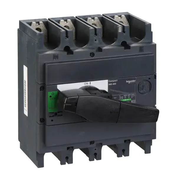 Schneider Electric - 31111 - INS400 4P 400 A - SWITCH DISCONNECTOR - 1