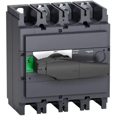 Schneider Electric - 31112 - ins500 3p - 1