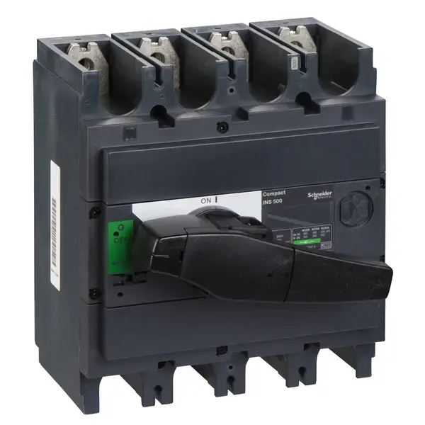 Schneider Electric - 31113 - INS500 4P - 1