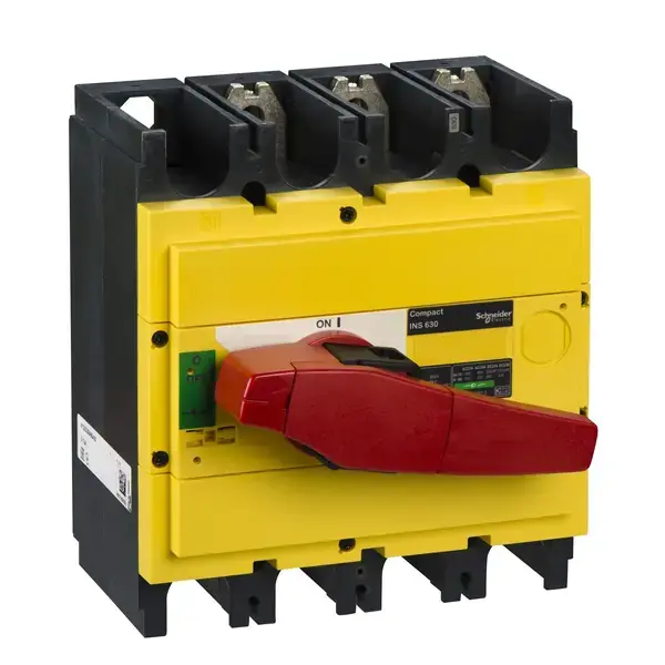Schneider Electric - 31134 - Switchdisconnector interp - 1