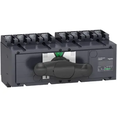 Schneider Electric - 31143 - one-piece manual source c - 1