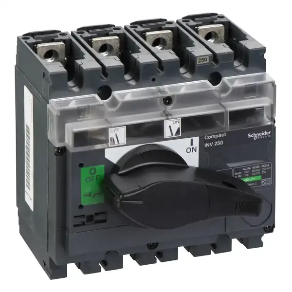 Schneider Electric - 31167 - INV250 4P - 1