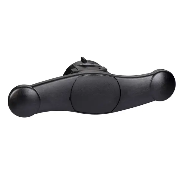Schneider Electric - 31296 - black spare rotary handle - 1