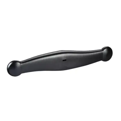 Schneider Electric - 31298 - black spare rotary handle - 1