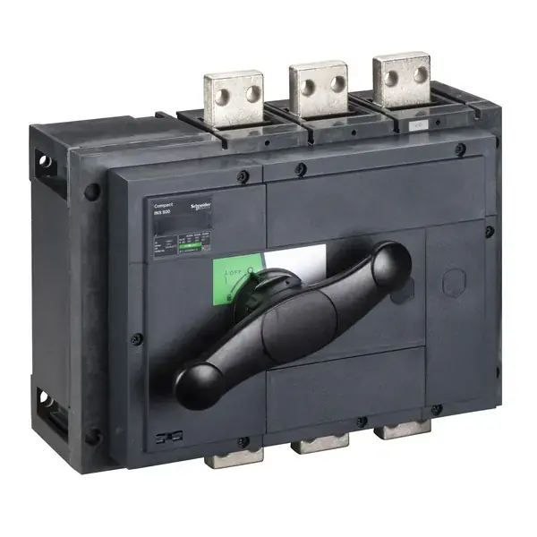 Schneider Electric - 31330 - INS800 3P 800 A - SWITCH DISCONNECTOR - 1