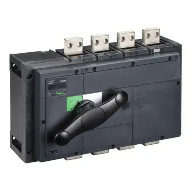 Schneider Electric - 31331 - ins800 4p - 1