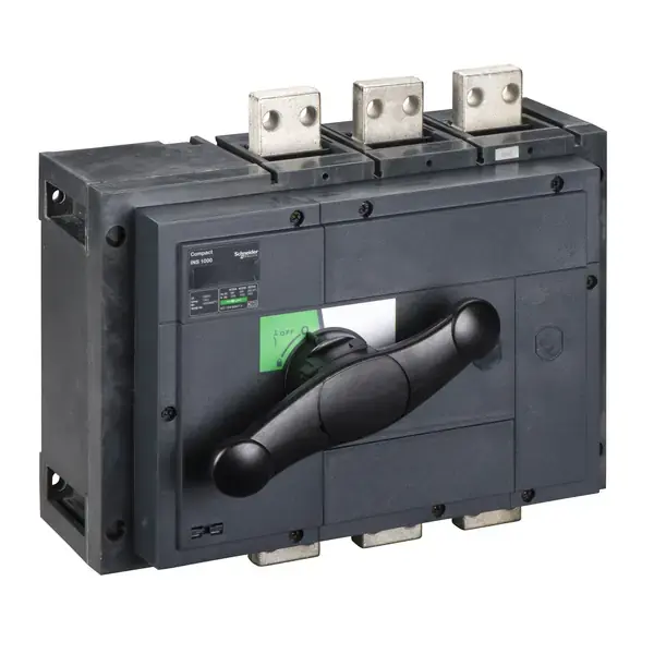 Schneider Electric - 31332 - INS1000 3P 1000 A - SWITCH DISCONNECTOR - 1