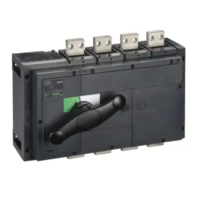 Schneider Electric - 31335 - ins1250 4p - 1