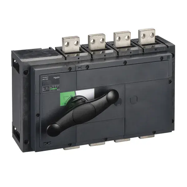 Schneider Electric - 31335 - ins1250 4p - 1