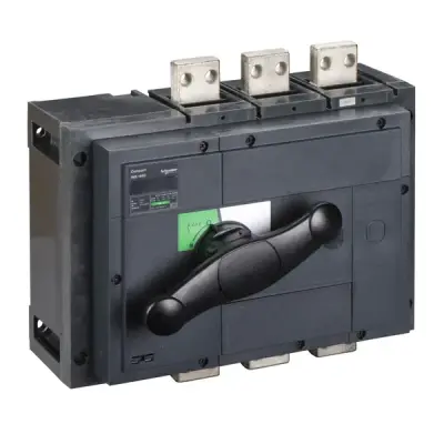 Schneider Electric - 31336 - INS1600 3P 1600 A - SWITCH DISCONNECTOR - 1
