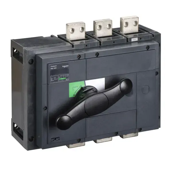 Schneider Electric - 31336 - INS1600 3P 1600 A - SWITCH DISCONNECTOR - 1