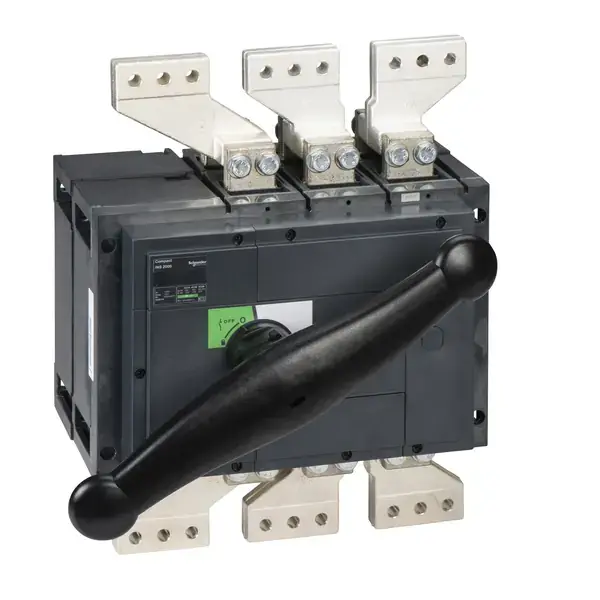 Schneider Electric - 31338 - INS2000 3P 2000 A - SWITCH DISCONNECTOR - 1