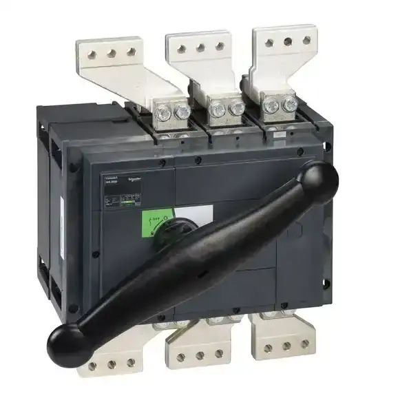 Schneider Electric - 31338 - INS2000 3P 2000 A - SWITCH DISCONNECTOR - 1