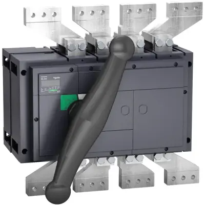 Schneider Electric - 31339 - ins2000 4p - 1