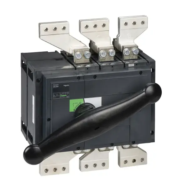 Schneider Electric - 31340 - INS2500 3P 2500 A - SWITCH DISCONNECTOR - 1