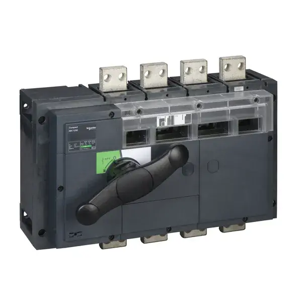 Schneider Electric - 31363 - INV1250 4P 1250 A - VISIBLE BREAK SWITCH - 1