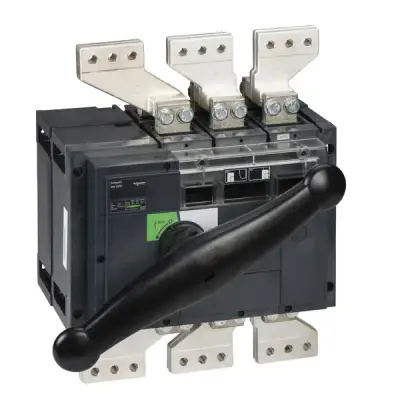 Schneider Electric - 31368 - INV2500 3P 2500 A - VISIBLE BREAK SWITCH - 1
