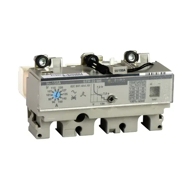 Schneider Electric - 31520 - ELECT.TRIP UNIT STR22ME 220 - 1