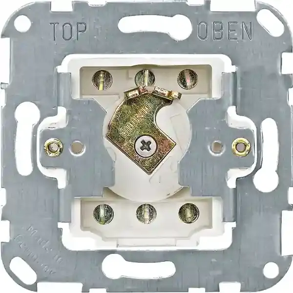 Schneider Electric - 318601 - Universal switch insert for cylinder loc - 1
