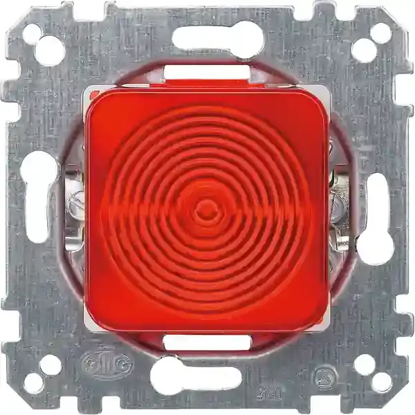 Schneider Electric - 319016 - Light signal E 10 insert - 1