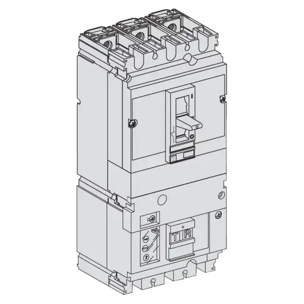 Schneider Electric - 31931 - VIGI MH NS250N TM200D 3P3T - 1