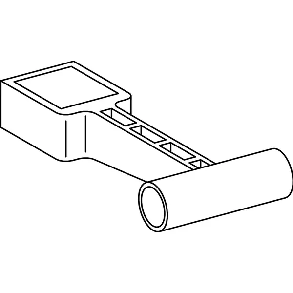Schneider Electric - 32553 - toggle extension (ns400/6 - 1