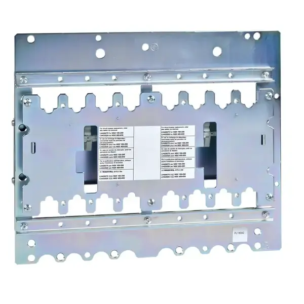 Schneider Electric - 32609 - BASE PLATE WITH MECHANICAL INTERLOCKING - 1