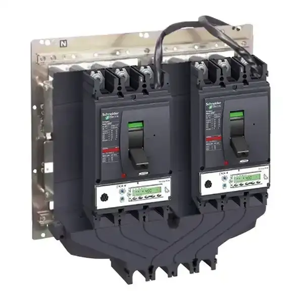 Schneider Electric - 32610 - SIMPLE PLATE AND ELEC MECA INTERLOCK A - 1