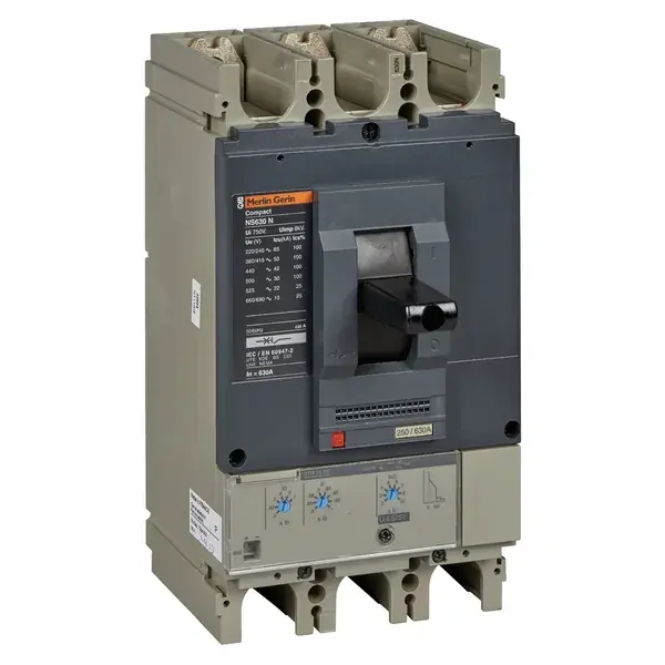 Schneider Electric - 32709 - NS400H STR23SE 250 3P3T - 1