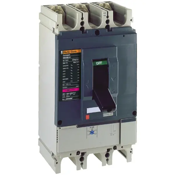 Schneider Electric - 32750 - NS400H 3P MA320 (2000/4000A) - 1