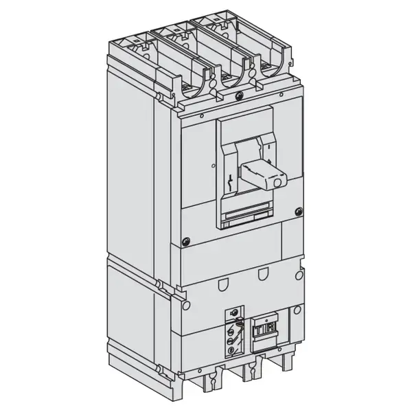 Schneider Electric - 32933 - VIGI MB NS630N STR23SE 630 3P3T - 1