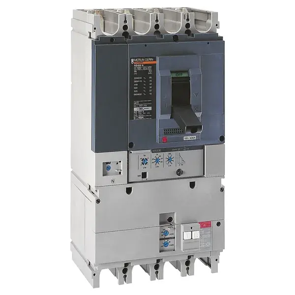 Schneider Electric - 32934 - VIGI MB NS630N STR23SE 630 4P4T - 1