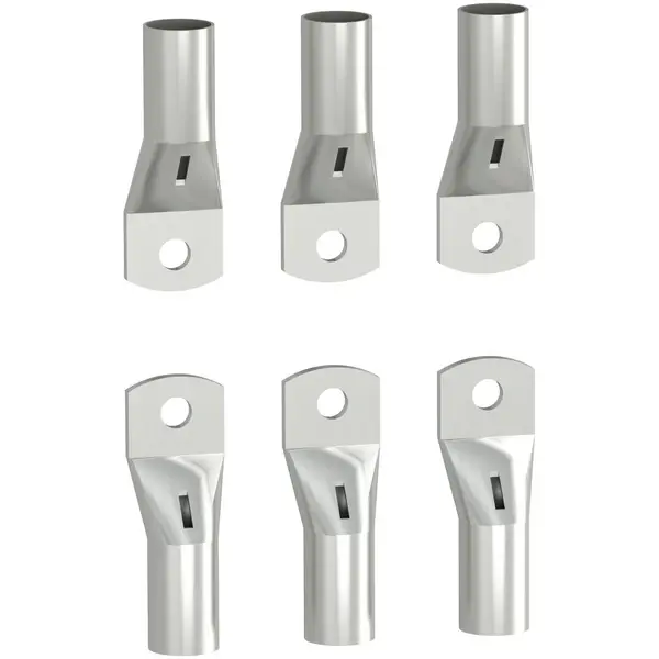 Schneider Electric - 33013 - 6 CRIP LUGS SET 240MM2 3P - 1