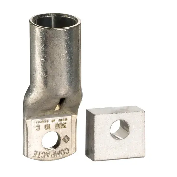 Schneider Electric - 33014 - 8 CRIP LUGS SET 240MM2 4P - 1