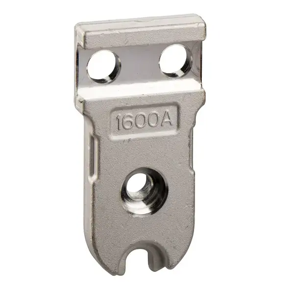 Schneider Electric - 33129 - 1 FRONT CONNECTION TERMINAL FOR NS1600 F - 1